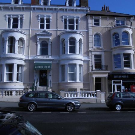 Queens Lodge Llandudno Exterior foto