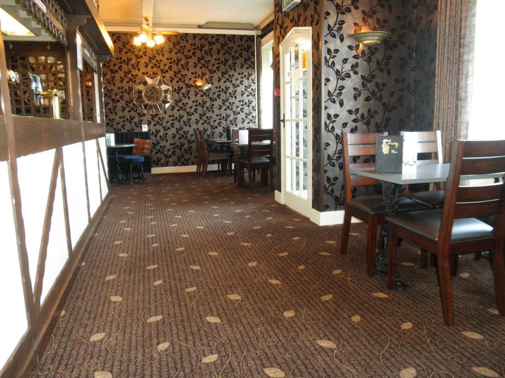 Queens Lodge Llandudno Exterior foto