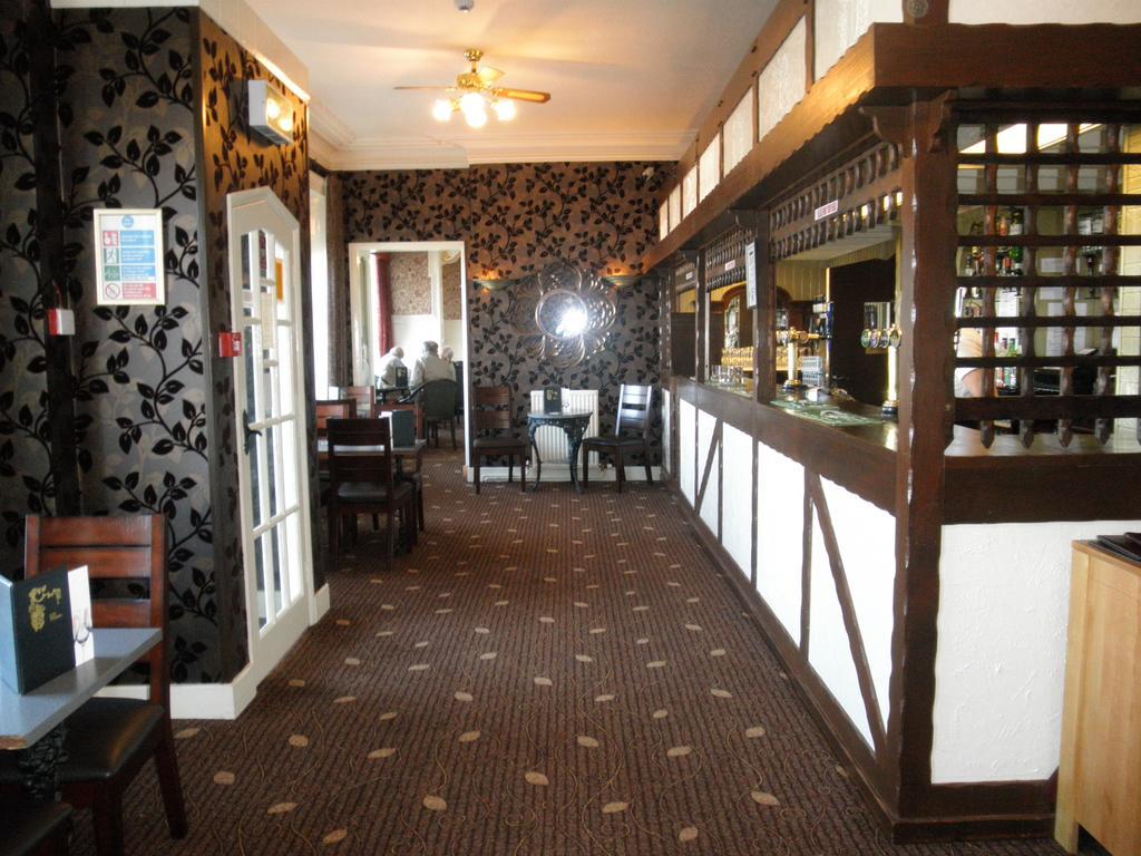 Queens Lodge Llandudno Exterior foto